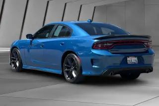 Dodge Charger 2021 GT 4dr Sedan