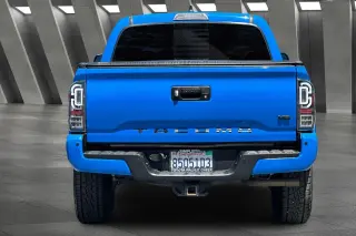 Toyota Tacoma 2021 4x4 TRD Sport 4dr Double Cab 5.0 ft SB 6M