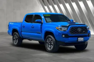 Toyota Tacoma 2021 4x4 TRD Sport 4dr Double Cab 5.0 ft SB 6M