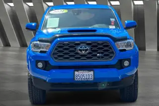 Toyota Tacoma 2021 4x4 TRD Sport 4dr Double Cab 5.0 ft SB 6M