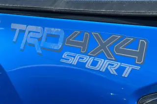 Toyota Tacoma 2021 4x4 TRD Sport 4dr Double Cab 5.0 ft SB 6M