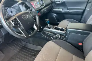Toyota Tacoma 2021 4x4 TRD Sport 4dr Double Cab 5.0 ft SB 6M