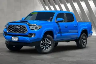 Toyota Tacoma 2021 4x4 TRD Sport 4dr Double Cab 5.0 ft SB 6M