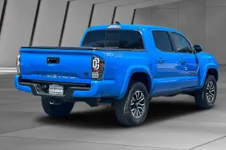Toyota Tacoma 2021 4x4 TRD Sport 4dr Double Cab 5.0 ft SB 6M
