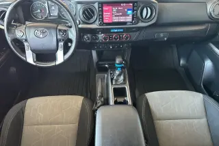 Toyota Tacoma 2021 4x4 TRD Sport 4dr Double Cab 5.0 ft SB 6M