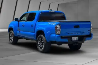 Toyota Tacoma 2021 4x4 TRD Sport 4dr Double Cab 5.0 ft SB 6M