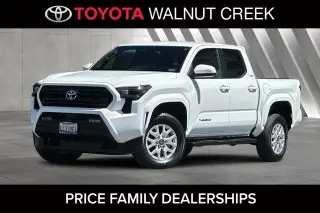 Toyota Tacoma 2025 4x4 SR5 4dr Double Cab 5.0 ft SB