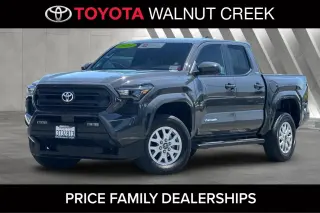 Toyota Tacoma 2025 4x4 SR5 4dr Double Cab 5.0 ft SB