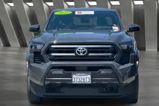 Toyota Tacoma 2025 4x4 SR5 4dr Double Cab 5.0 ft SB