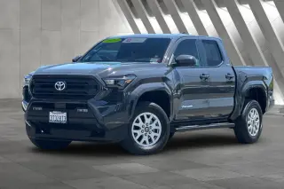 Toyota Tacoma 2025 4x4 SR5 4dr Double Cab 5.0 ft SB