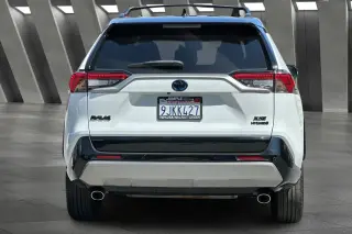 Toyota RAV4 Hybrid 2023 AWD XSE 4dr SUV