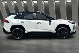 Toyota RAV4 Hybrid 2023 AWD XSE 4dr SUV