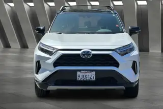Toyota RAV4 Hybrid 2023 AWD XSE 4dr SUV