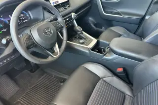 Toyota RAV4 Hybrid 2023 AWD XSE 4dr SUV