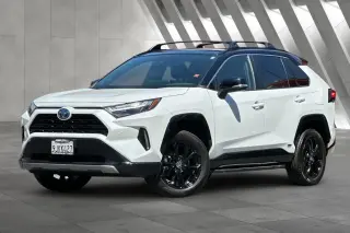 Toyota RAV4 Hybrid 2023 AWD XSE 4dr SUV