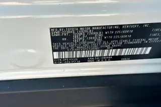 Toyota RAV4 Hybrid 2023 AWD XSE 4dr SUV
