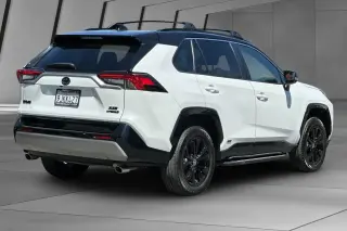 Toyota RAV4 Hybrid 2023 AWD XSE 4dr SUV