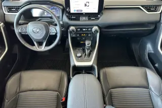 Toyota RAV4 Hybrid 2023 AWD XSE 4dr SUV