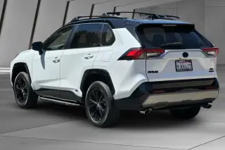 Toyota RAV4 Hybrid 2023 AWD XSE 4dr SUV