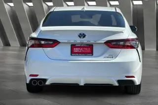 Toyota Camry Hybrid 2024 SE 4dr Sedan