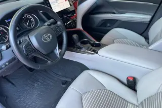 Toyota Camry Hybrid 2024 SE 4dr Sedan