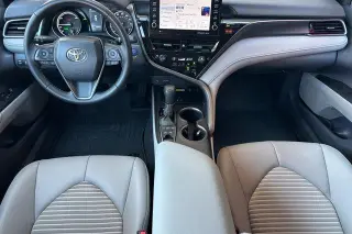 Toyota Camry Hybrid 2024 SE 4dr Sedan