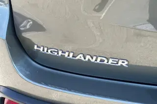 Toyota Highlander 2019 XLE 4dr SUV