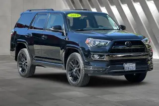 Toyota 4Runner 2019 AWD Limited Nightshade 4dr SUV