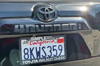 Toyota 4Runner 2019 AWD Limited Nightshade 4dr SUV