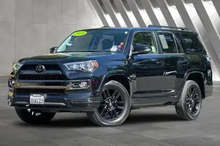 Toyota 4Runner 2019 AWD Limited Nightshade 4dr SUV