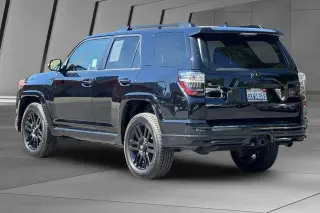 Toyota 4Runner 2019 AWD Limited Nightshade 4dr SUV