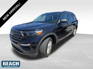 Ford Explorer 2022 XLT 4dr SUV