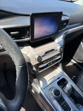 Ford Explorer 2022 XLT 4dr SUV
