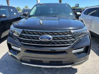 Ford Explorer 2022 XLT 4dr SUV