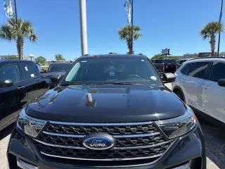 Ford Explorer 2022 XLT 4dr SUV