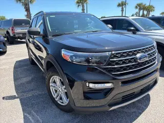 Ford Explorer 2022 XLT 4dr SUV