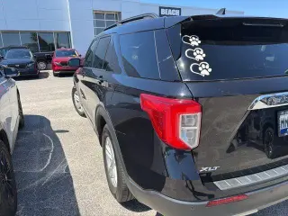 Ford Explorer 2022 XLT 4dr SUV