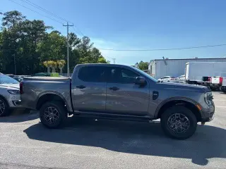 Ford Ranger 2024 4x2 XLT 4dr SuperCrew 5.0 ft. SB