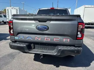 Ford Ranger 2024 4x2 XLT 4dr SuperCrew 5.0 ft. SB
