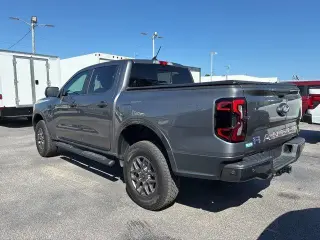 Ford Ranger 2024 4x2 XLT 4dr SuperCrew 5.0 ft. SB