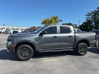 Ford Ranger 2024 4x2 XLT 4dr SuperCrew 5.0 ft. SB