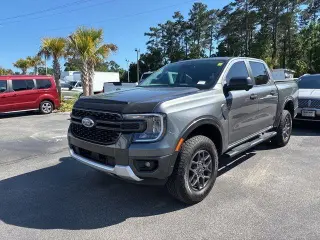 Ford Ranger 2024 4x2 XLT 4dr SuperCrew 5.0 ft. SB