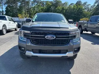 Ford Ranger 2024 4x2 XLT 4dr SuperCrew 5.0 ft. SB