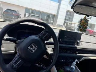 Honda Accord 2023 LX 4dr Sedan