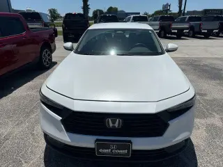 Honda Accord 2023 LX 4dr Sedan