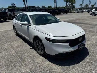 Honda Accord 2023 LX 4dr Sedan