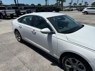 Honda Accord 2023 LX 4dr Sedan