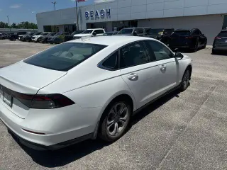 Honda Accord 2023 LX 4dr Sedan