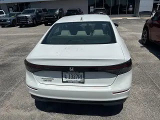 Honda Accord 2023 LX 4dr Sedan