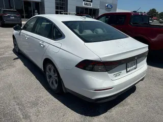 Honda Accord 2023 LX 4dr Sedan